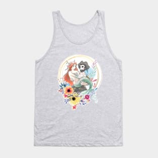 Mermaids & Pirates Tank Top